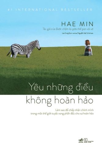  Yêu những điều không hoàn hảo -  Hae Min 