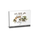  Tô Bình Yên Vẽ Hạnh Phúc (Tái Bản 2026) 