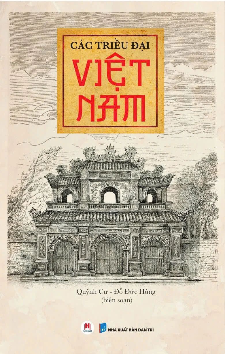  Các Triều Đại Việt Nam (Tái Bản 2025) 
