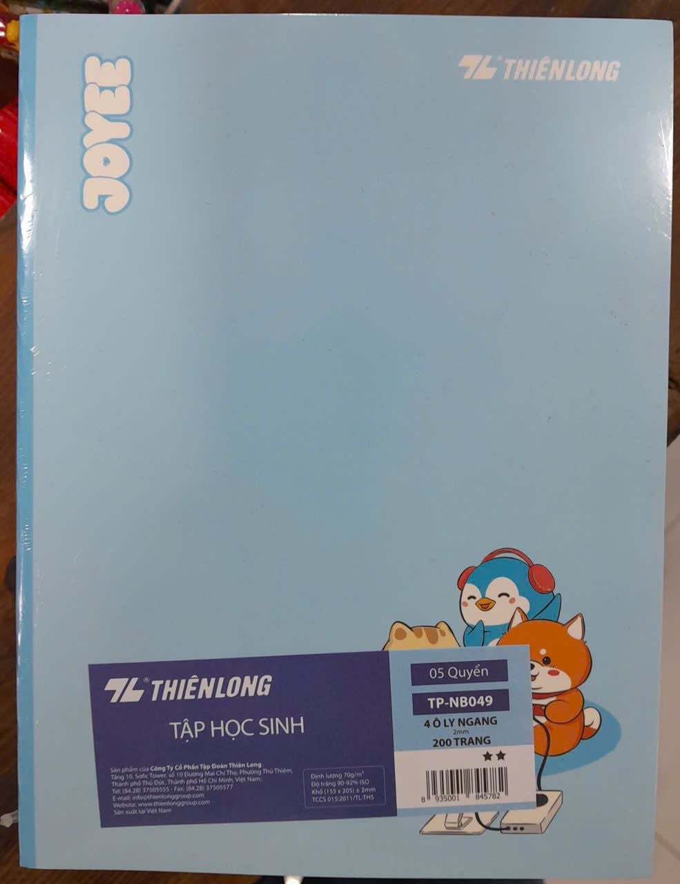  Tập TP-NB049 Điểm 10 (200T-4 oly ngang) hình ngẫu nhiên 