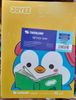  Tập TP-NB061 Điểm 10 (96T-4 oly vuông) hình ngẫu nhiên 