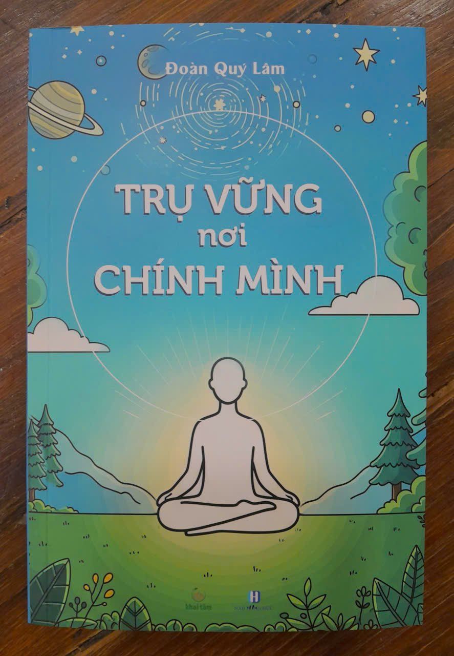  Trụ Vững Nơi Chính Mình - Đoàn Quý Lâm 