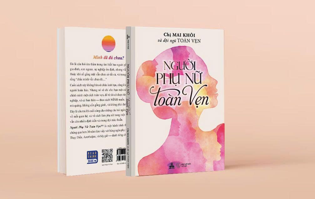  Người Phụ Nữ Toàn Vẹn 