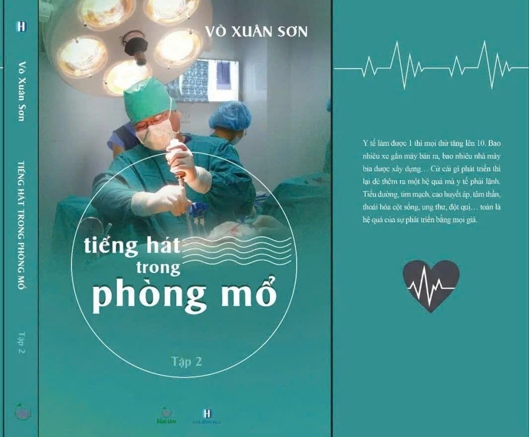 Tiếng Hát Trong Phòng Mổ - Tập 2 