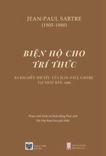  Biện Hộ Cho Trí Thức - Jean-Paul Sartre 