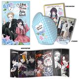  Hoa Thơm Kiêu Hãnh - Tập 7 - Mikami Edition - Tặng Kèm Card Shikishi + Standee Mica + Mini Poster + Bao Đựng Quà 