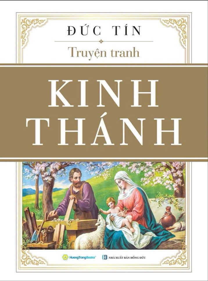  Truyện Tranh Kinh Thánh 