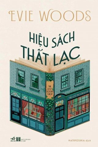  Hiệu Sách Thất Lạc - Evie Woods 
