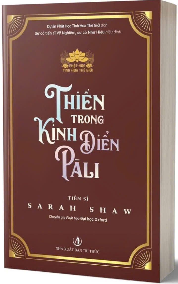  Thiền trong kinh điển Pali 