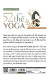  52 Thế Yoga Hiệu Quả Và Dễ Tập - (Tái Bản 2025) 