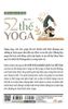  52 Thế Yoga Hiệu Quả Và Dễ Tập - (Tái Bản 2025) 