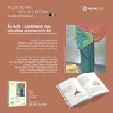  Ngụy Trang Của Suy Tưởng – Masks Of Thought 