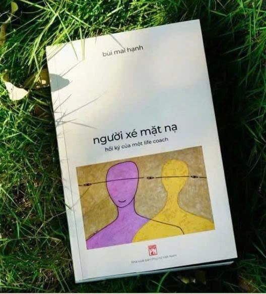  NGƯỜI XÉ MẶT NẠ - Hồi ký của một life coach 