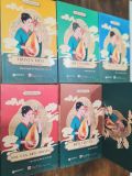  Tuyển tập Truyện Kiều – Bộ hộp sách 5 cuốn 