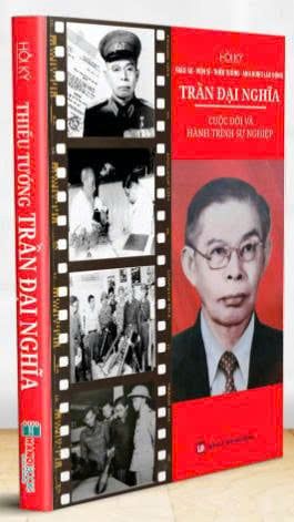  Hồi ký của Thiếu tướng Trần Đại Nghĩa 