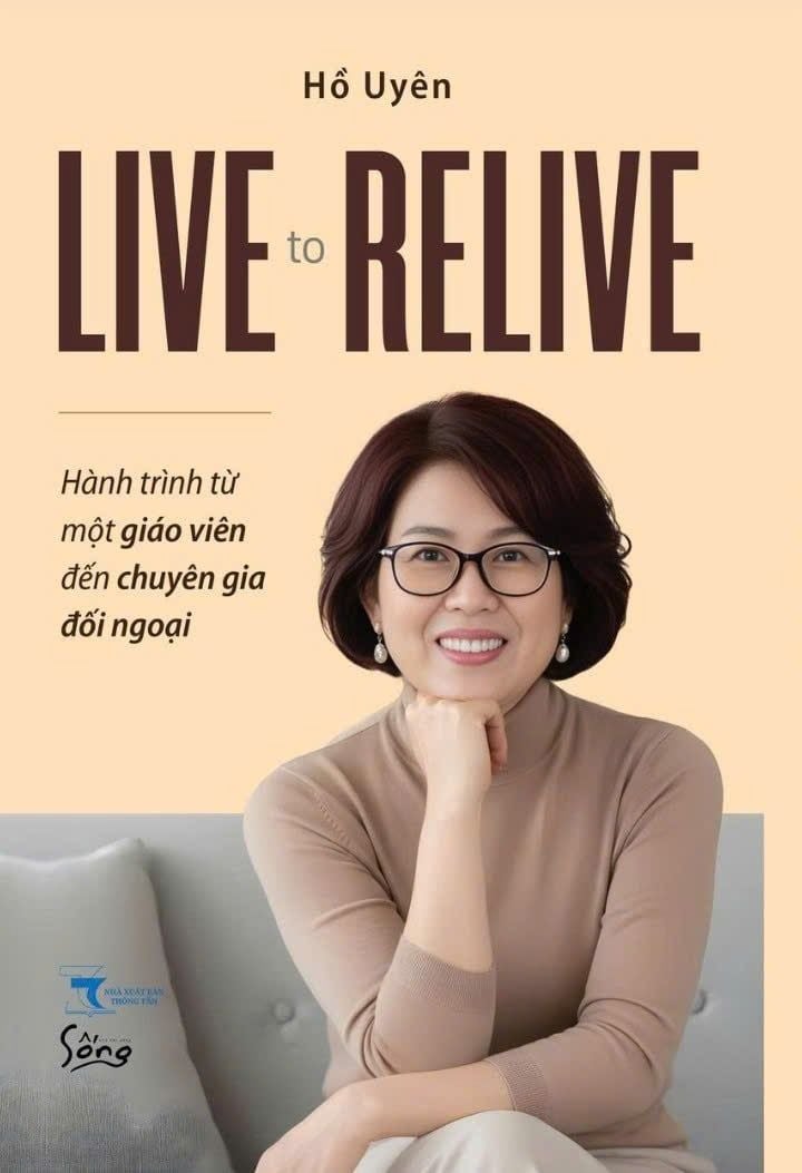  Live to Relive - Hồ Uyên 