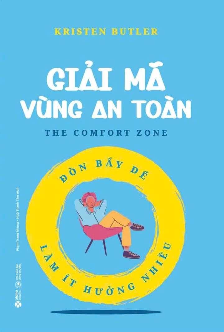  Giải mã Vùng An toàn - Đòn bẩy để làm ít hưởng nhiều 