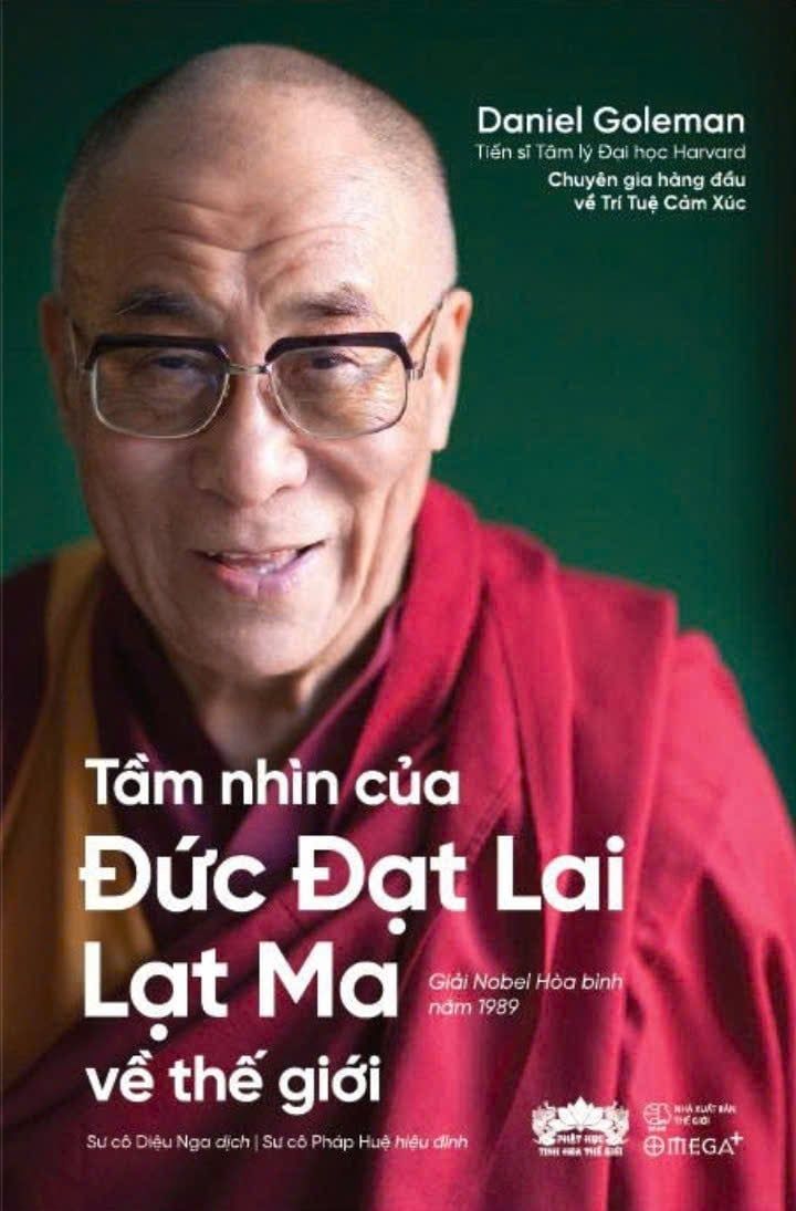  Tầm nhìn của Đức Đạt Lai Lạt Ma về thế giới 