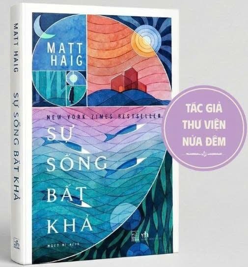  Sự sống bất khả - Matt Haig 