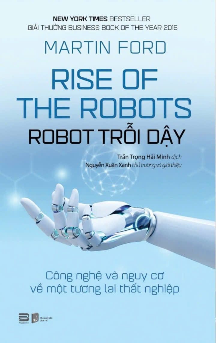  Robot Trỗi Dậy 