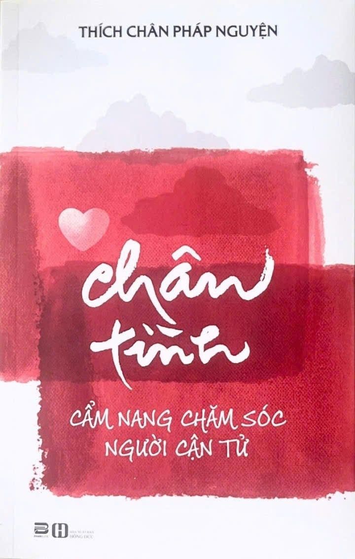  Cẩm nang chăm sóc người cận tử 