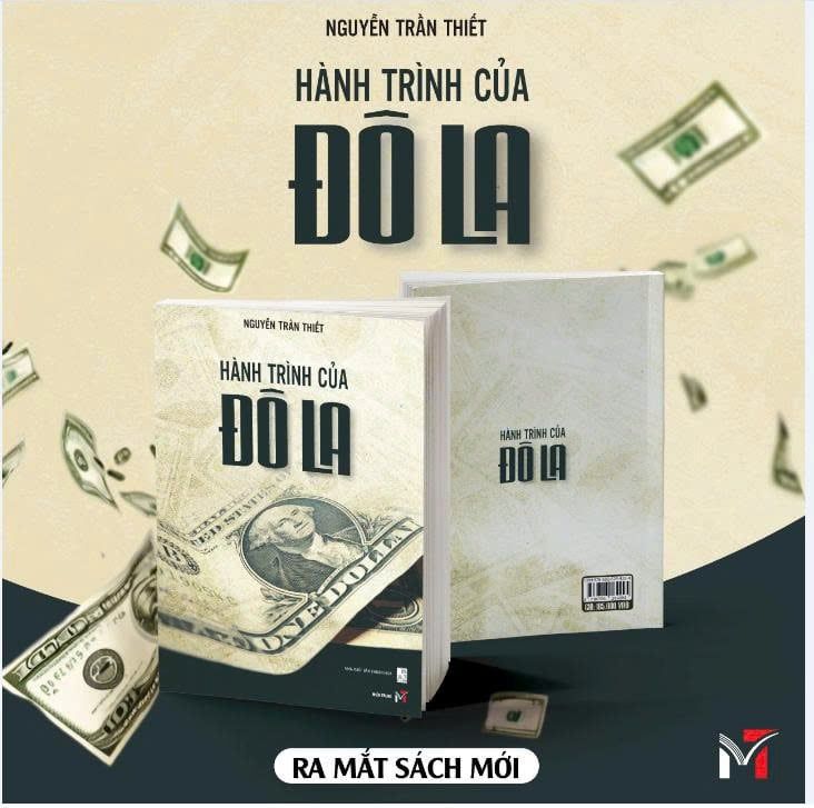  HÀNH TRÌNH CỦA ĐÔ LA – NGUYỄN TRẦN THIẾT 