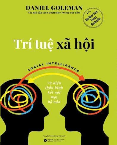  TRÍ TUỆ XÃ HỘI - Vũ điệu thần kinh kết nối mọi bộ não 