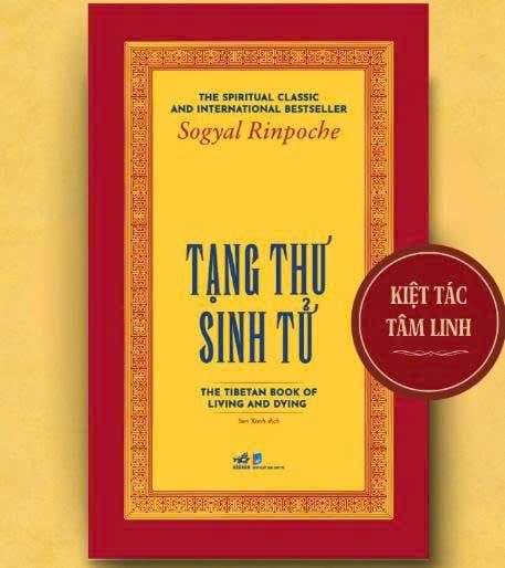  Tạng Thư Sinh Tử - Sogyal Rinpoche 