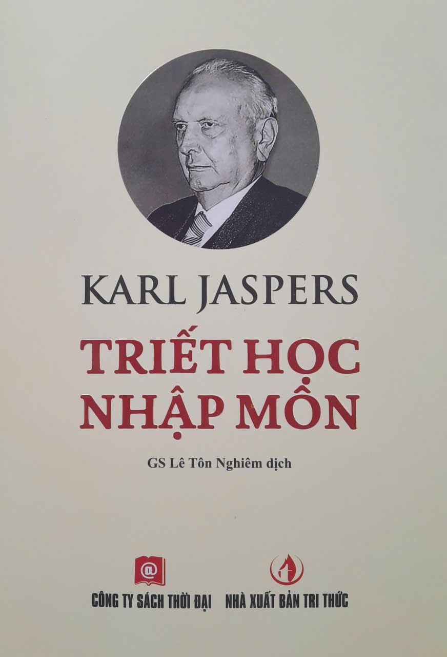  Triết Học Nhập Môn – Karl Jaspers 