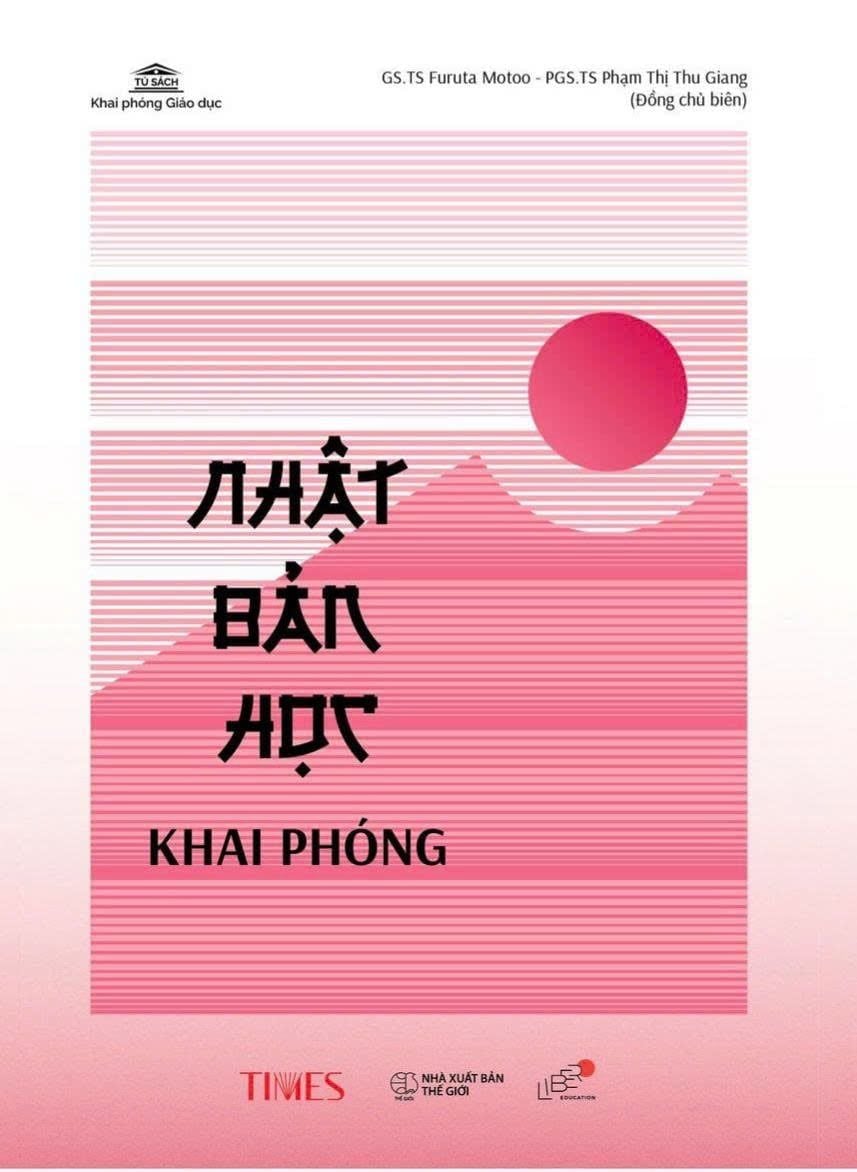  Nhật Bản Học Khai Phóng 