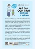  Mẹ Dạy Con Trai Không La Mắng - (Tái Bản 2026) 