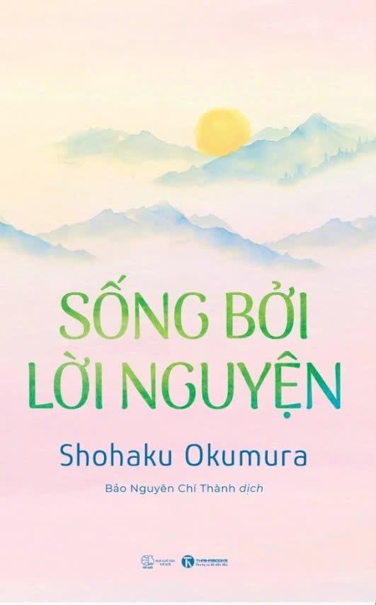  Sống Bởi Lời Nguyện - Shohaku Okumura 