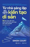  Từ Nhà Sáng Lập Đến Người Kiến Tạo Di Sản – Hoàng Mạnh Hải 