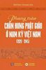  Phong Trào Chấn Hưng Phật Giáo Ở Nam Kỳ Việt Nam (1920 - 1945) - Trương Thanh Hải 