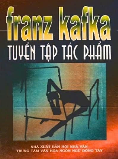  Franz Kafka – Tuyển tập tác phẩm 