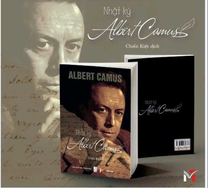  Nhật ký của Albert Camus 