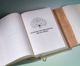  Thế giới Phật giáo - Ấn bản đặc biệt chế tác từ giấy dừa - 