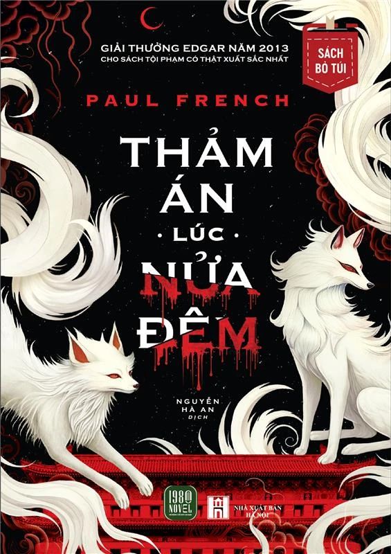  Thảm Án Lúc Nửa Đêm - Paul French - Sách Bỏ Túi 