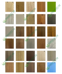 Cửa gỗ Chống Cháy UD.CC-01