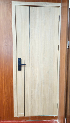 Cửa Composite Chỉ Nhôm CN01.D65-3S