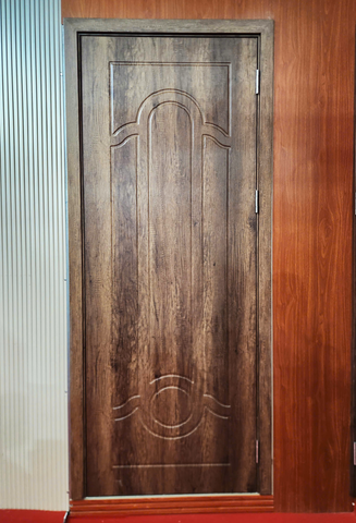 Cửa Composite Phay Huỳnh HA01.167-43C