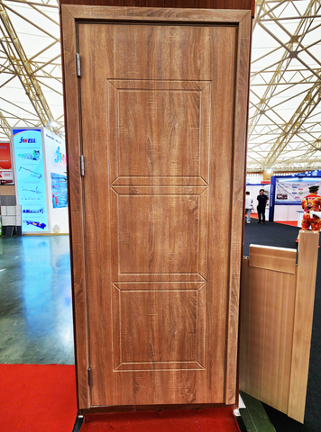 Cửa Composite Phay Huỳnh HA02.151-49C