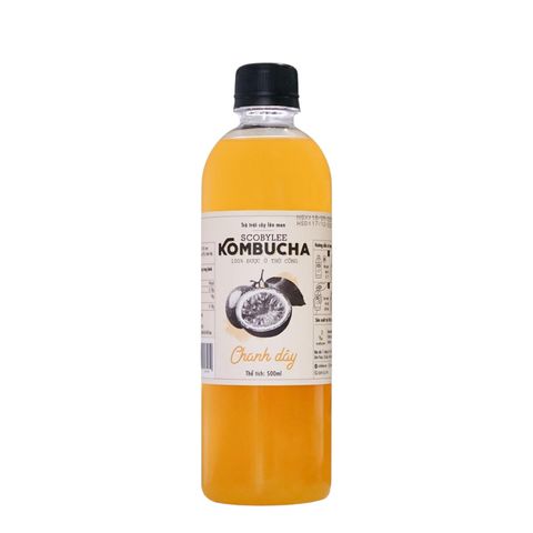  [B] Kombucha Chanh Dây 500ML 