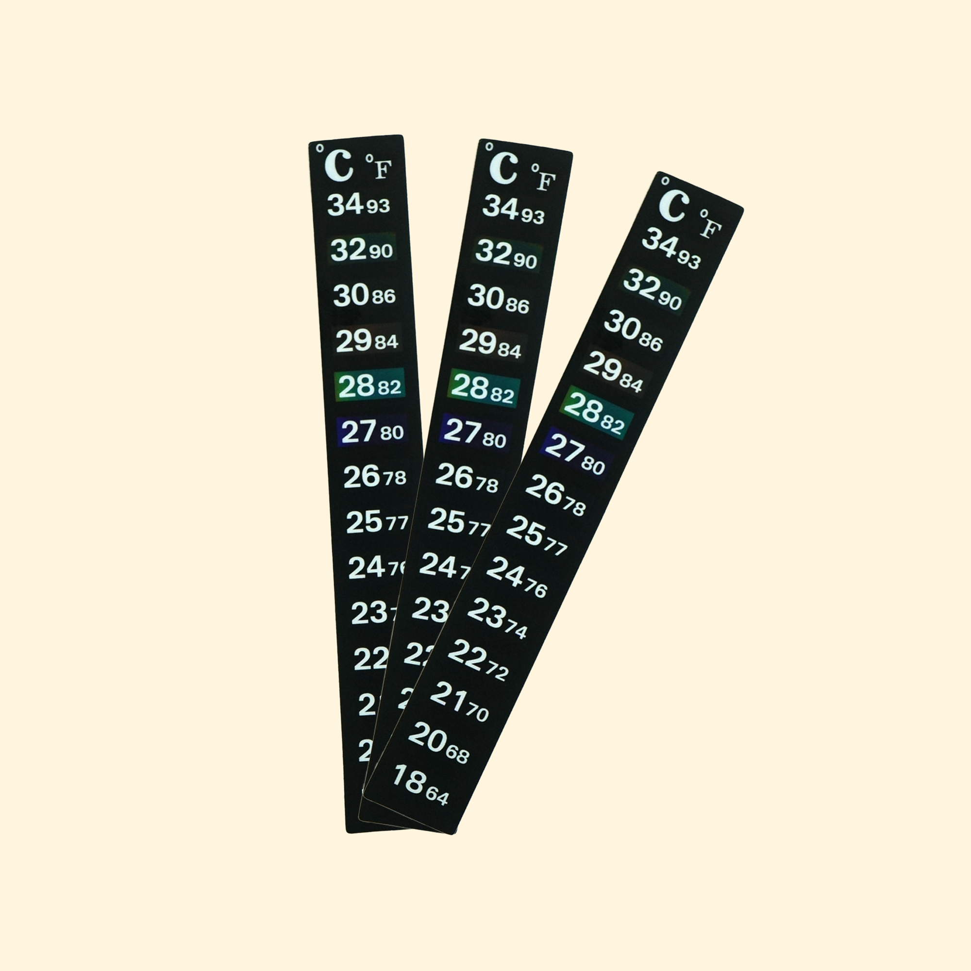 Nhiệt Kế Dán Bình F1 Tự Làm Kombucha