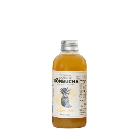  [B] Kombucha Thơm 150ML 