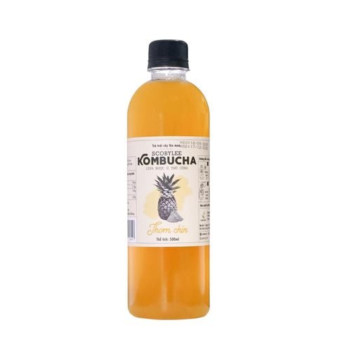  [B] Kombucha Thơm 500ML 