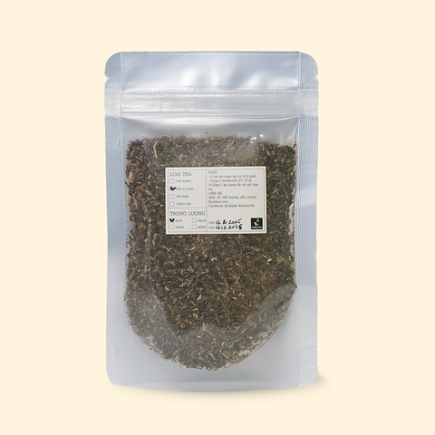  Trà Chuyên Dụng Tự Làm Kombucha 