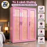 Tủ 3 cánh thường