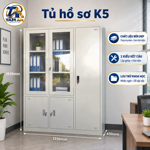 Tủ hồ sơ K5