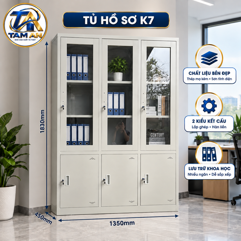 Tủ hồ sơ K7